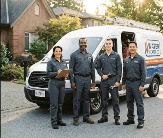 Water Heater Repair company in Unionville, VA