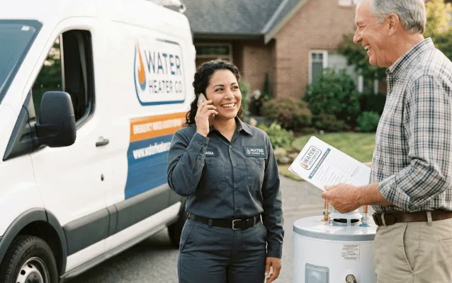 Water Heater Repair Unionville, VA FAQs