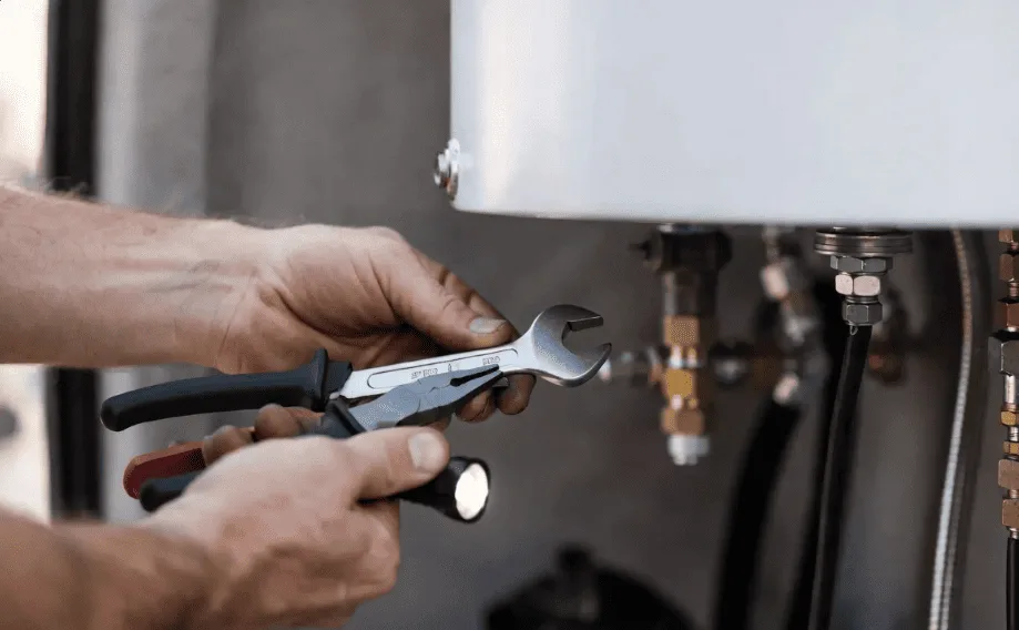 Why choose Water Heater Repair in Unionville, VA